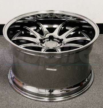 Aodhan Wheels DS02 Black Vacuum