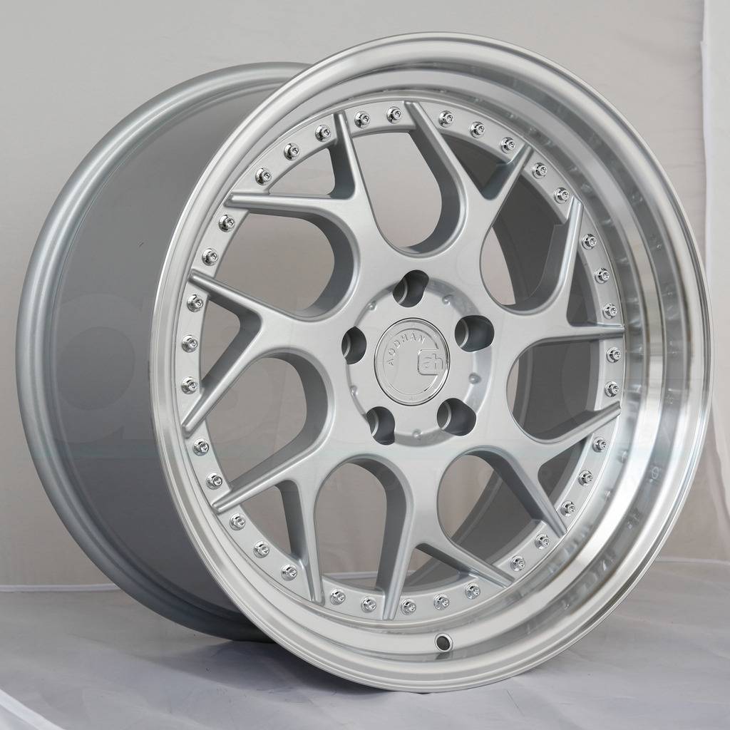 Aodhan Wheels DS01 Silver