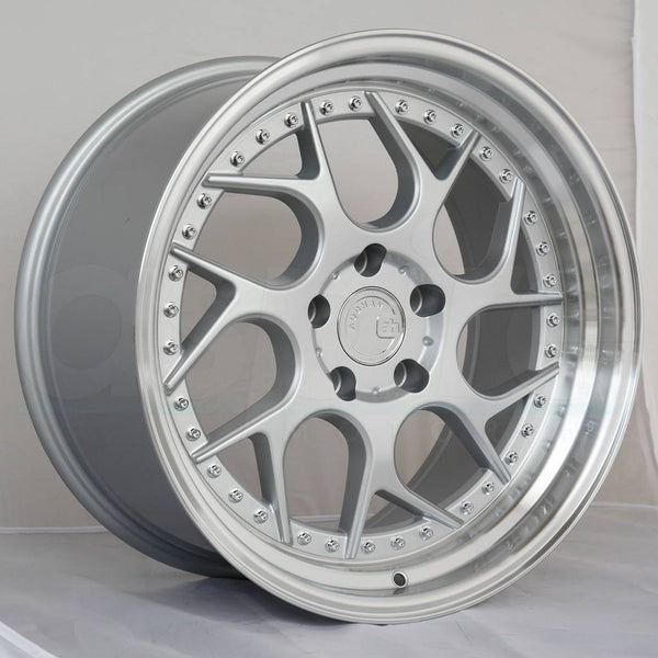 Aodhan Wheels DS01 Silver