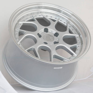 Aodhan Wheels DS01 Silver