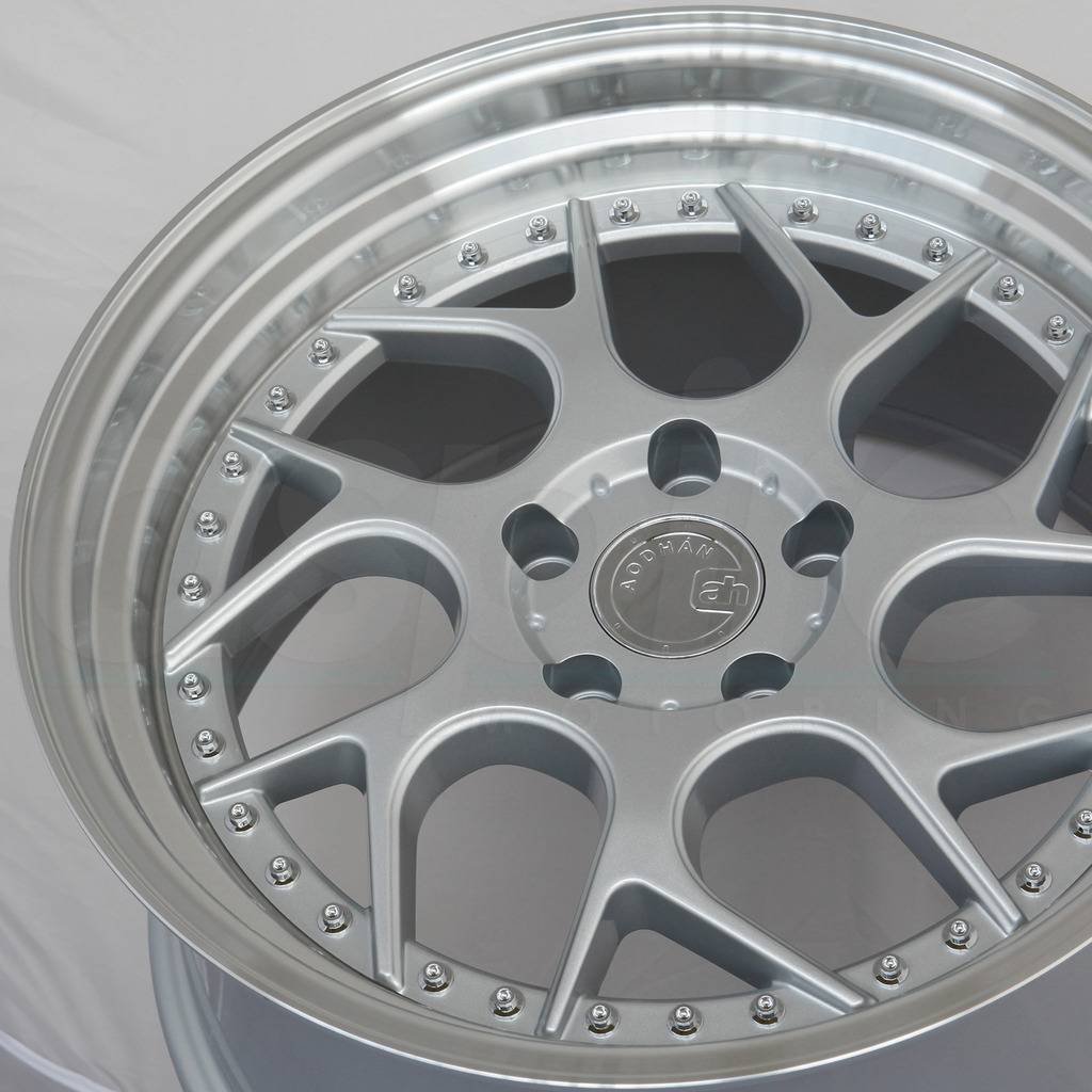 Aodhan Wheels DS01 Silver