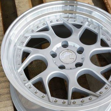 Aodhan Wheels DS01 Silver