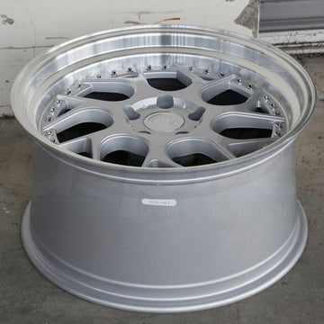 Aodhan Wheels DS01 Silver