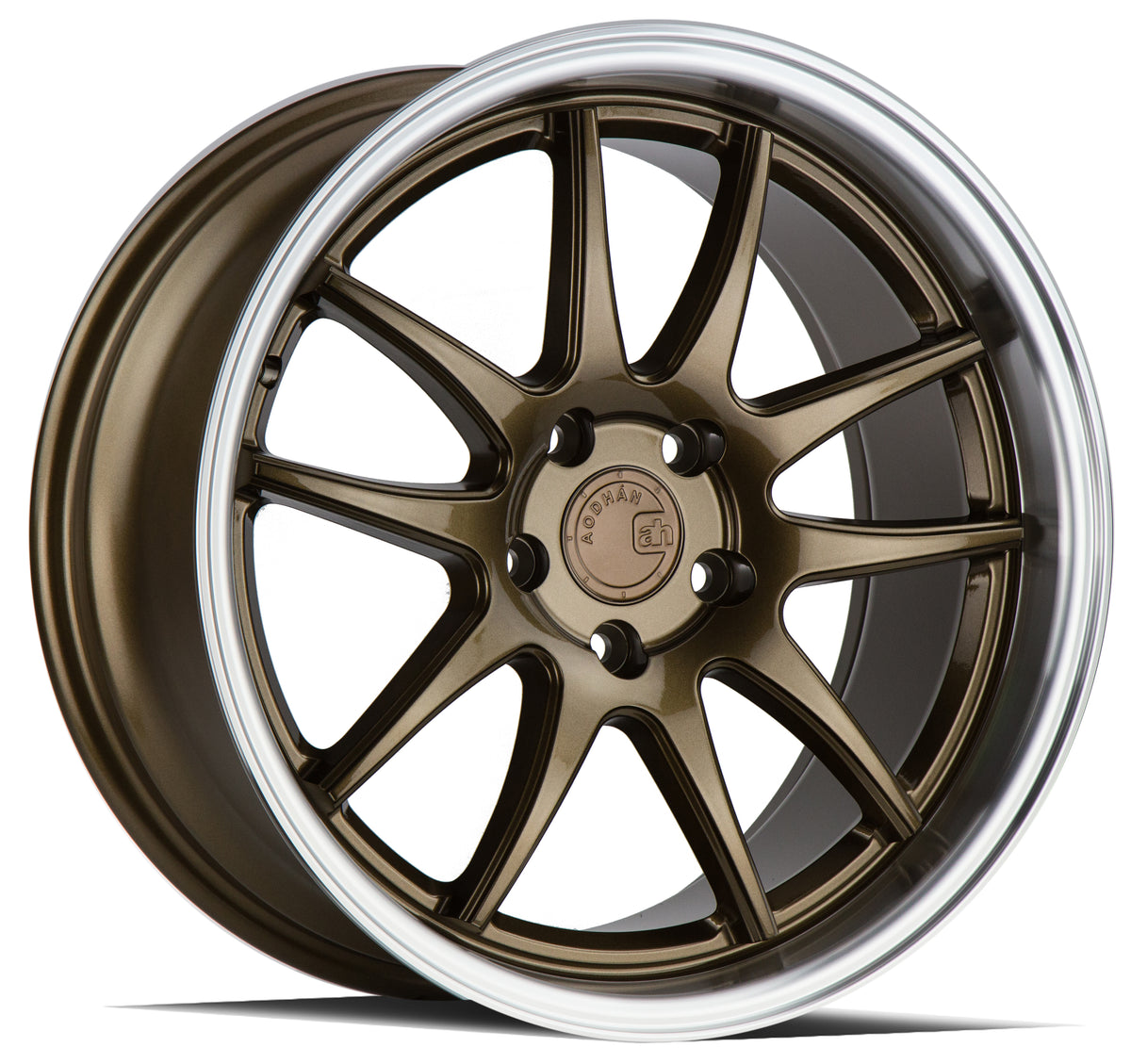 Aodhan Wheels DS02 Bronze