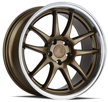Aodhan Wheels DS02 Bronze