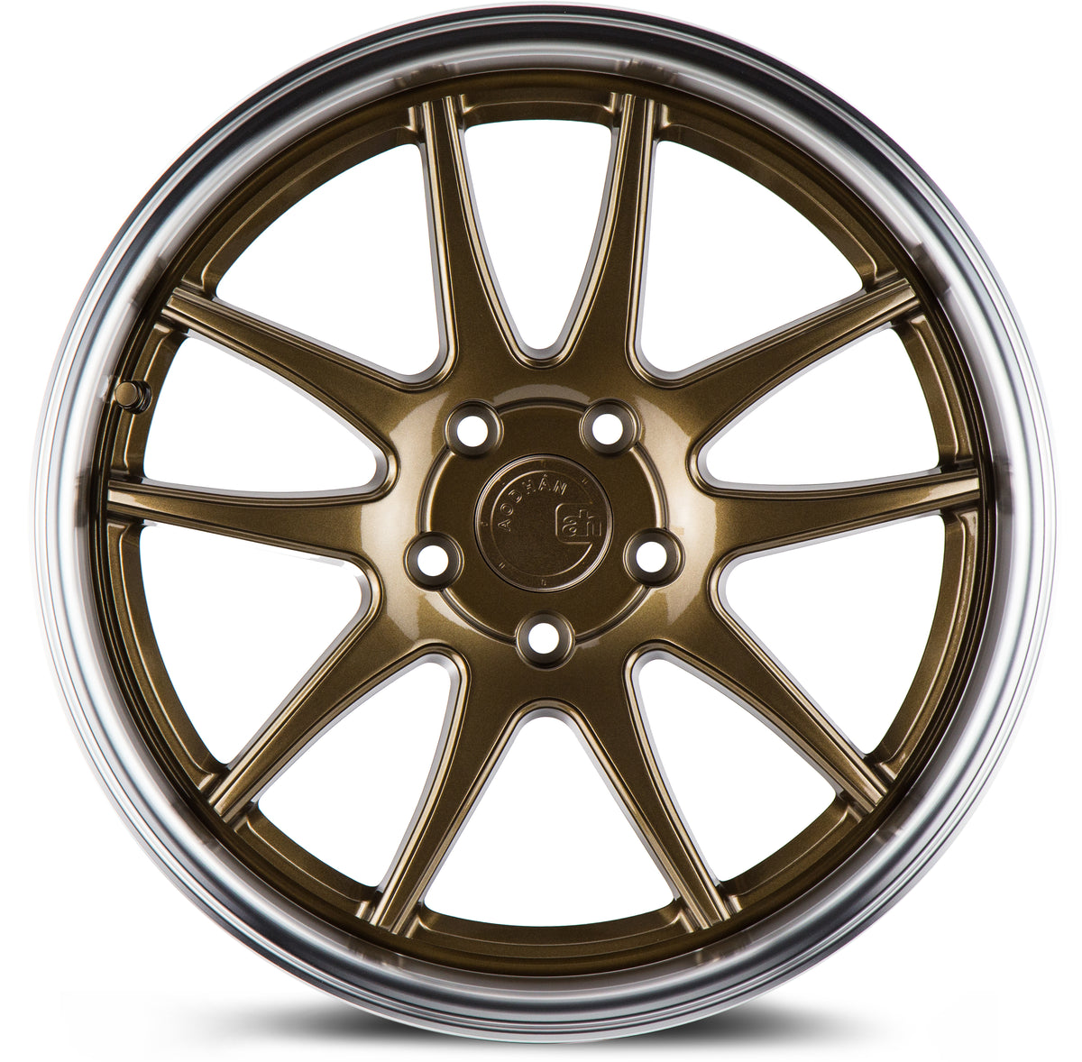 Aodhan Wheels DS02 Bronze