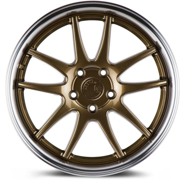 Aodhan Wheels DS02 Bronze
