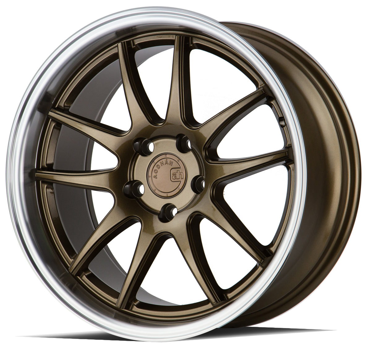 Aodhan Wheels DS02 Bronze