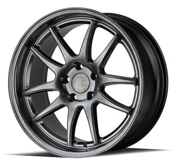 Aodhan Wheels DS02 Hyper Black