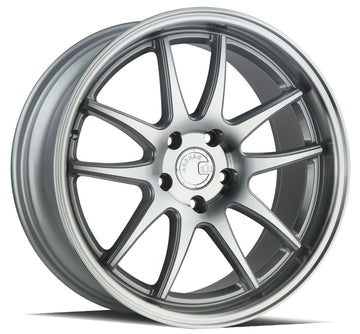 Aodhan Wheels DS02 Silver Machined