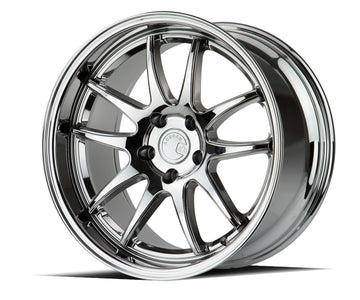 Aodhan Wheels DS02 Vacuum Chrome