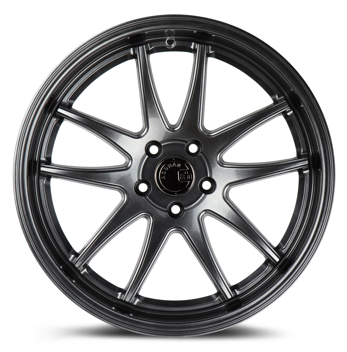 Aodhan Wheels DS02 Hyper Black