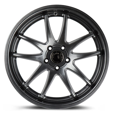 Aodhan Wheels DS02 Hyper Black