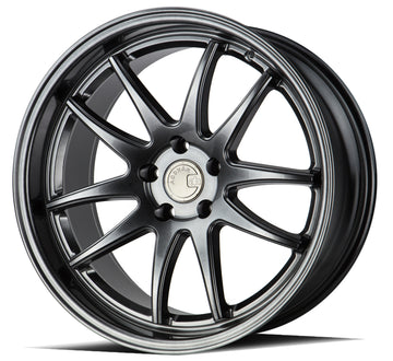 Aodhan Wheels DS02 Hyper Black