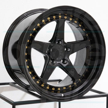 Aodhan Wheels DS05 Black