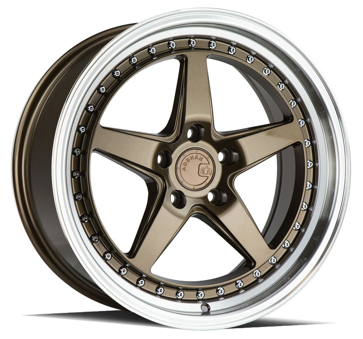 Aodhan Wheels DS05