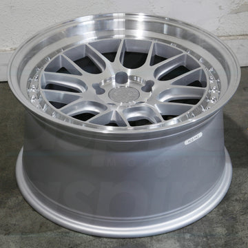 Aodhan Wheels DS06 Silver Machined
