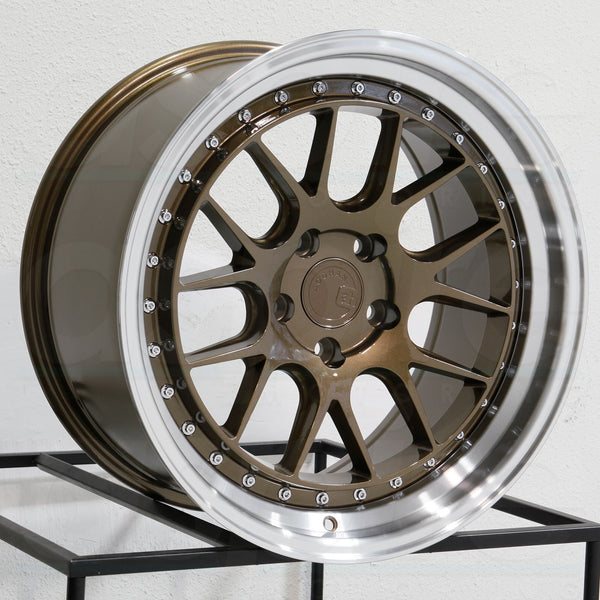 Aodhan Wheels DS06 Bronze