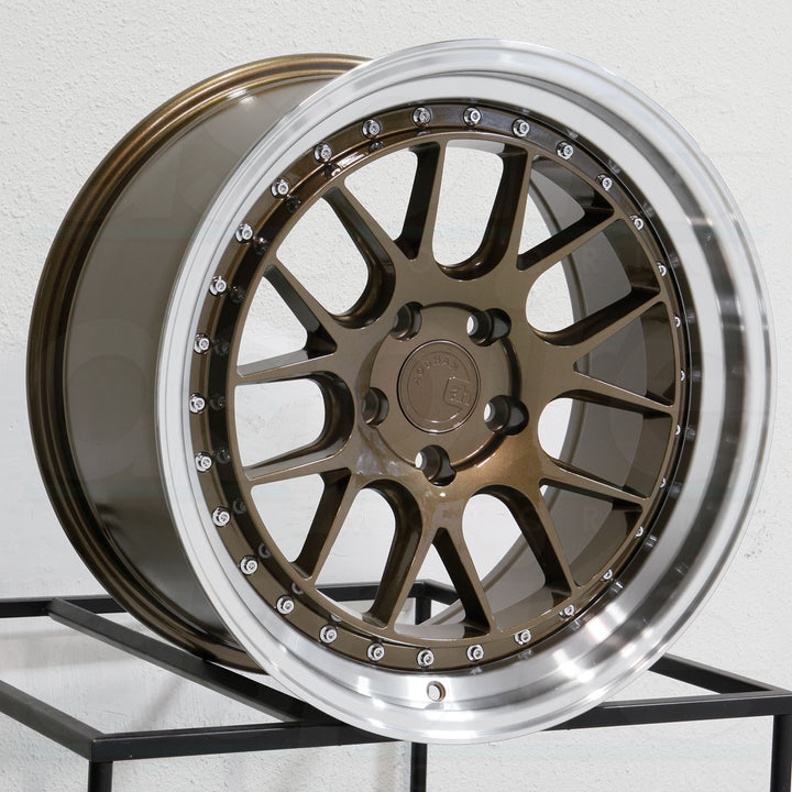 Aodhan Wheels DS06