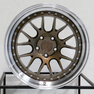 Aodhan Wheels DS06 Bronze