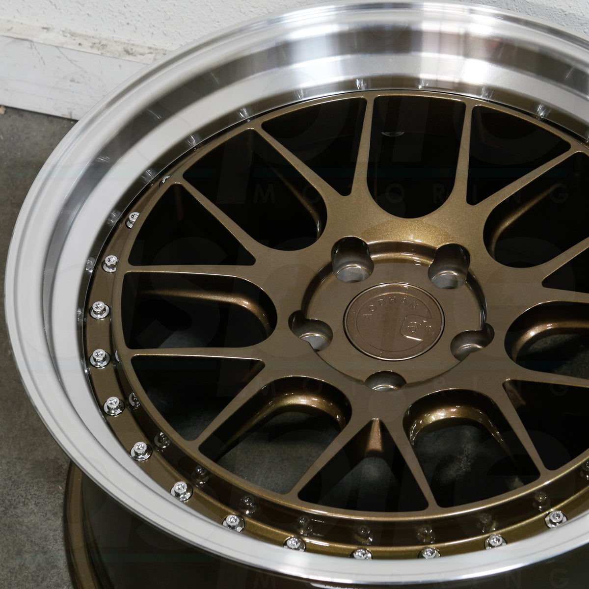 Aodhan Wheels DS06 Bronze