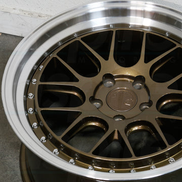 Aodhan Wheels DS06 Bronze
