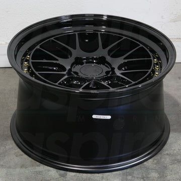 Aodhan Wheels DS06 Gloss Black