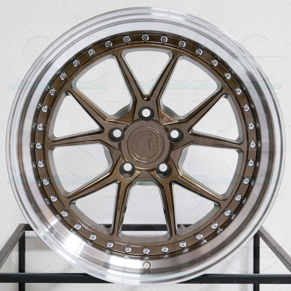 Aodhan Wheels DS08 Bronze