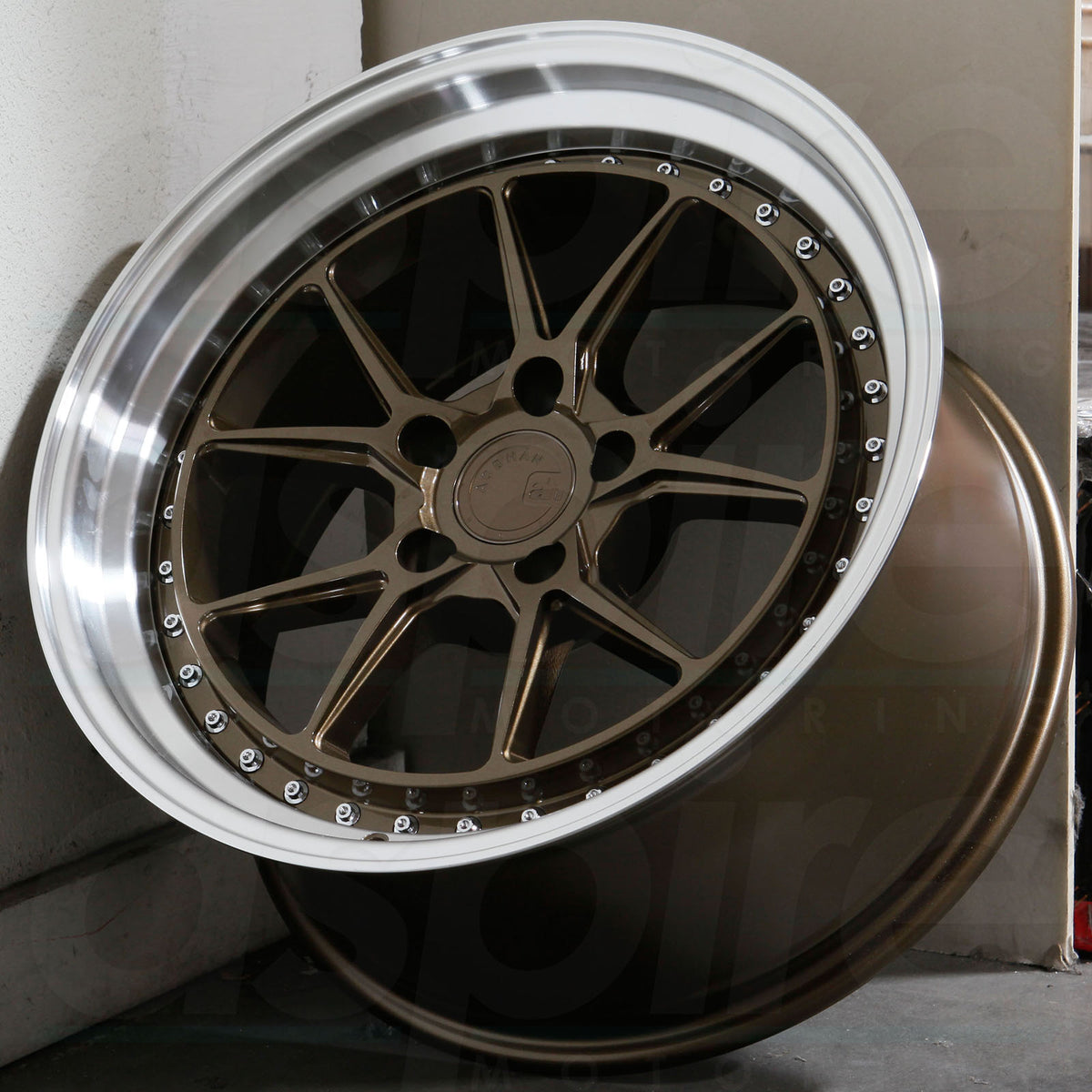 Aodhan Wheels DS08 Bronze