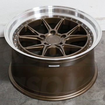 Aodhan Wheels DS08 Bronze