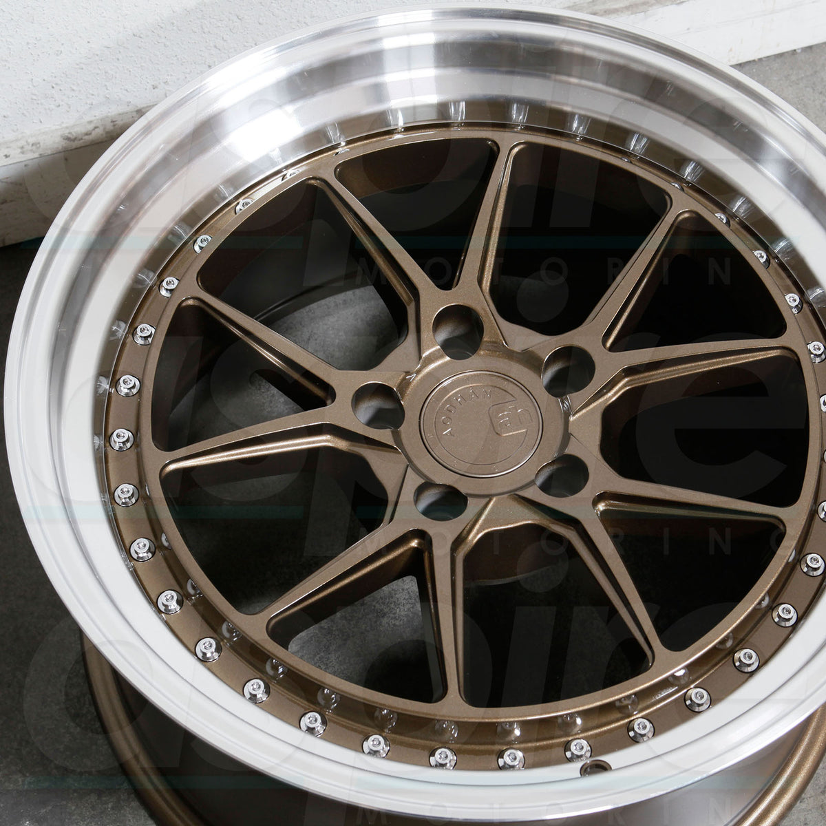 Aodhan Wheels DS08 Bronze