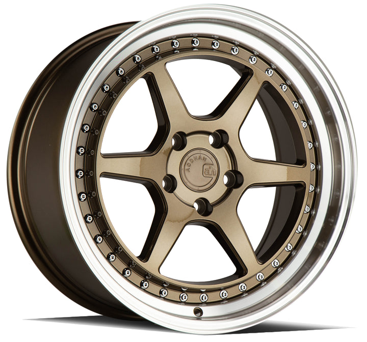 Aodhan Wheels DS09