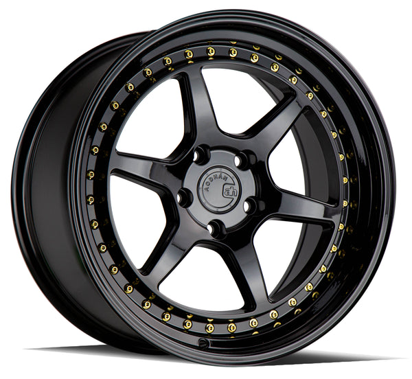 Aodhan Wheels DS09 Black