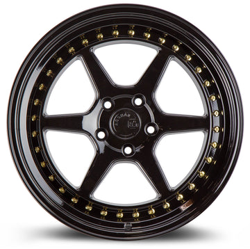 Aodhan Wheels DS09 Black
