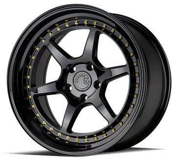 Aodhan Wheels DS09 Black