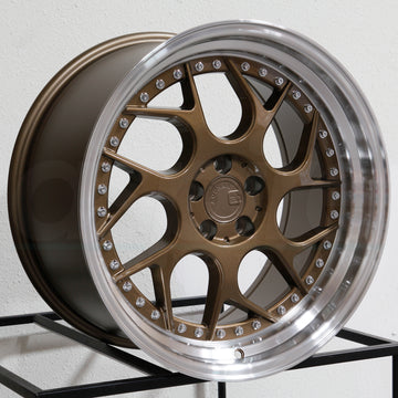 Aodhan Wheels DS01 Bronze