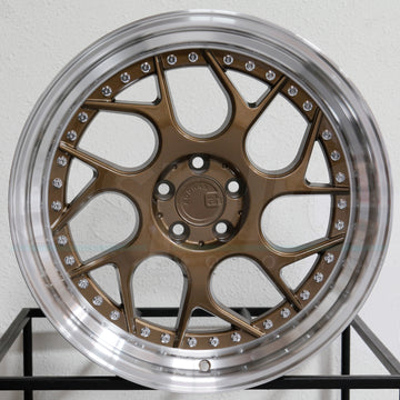 Aodhan Wheels DS01 Bronze