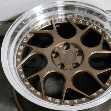 Aodhan Wheels DS01 Bronze