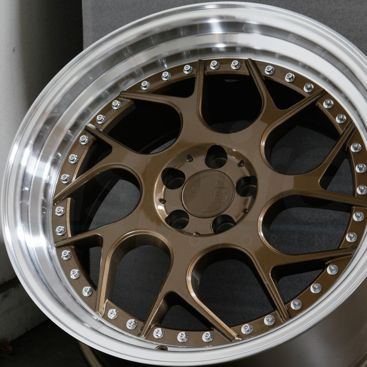 Aodhan Wheels DS01 Bronze