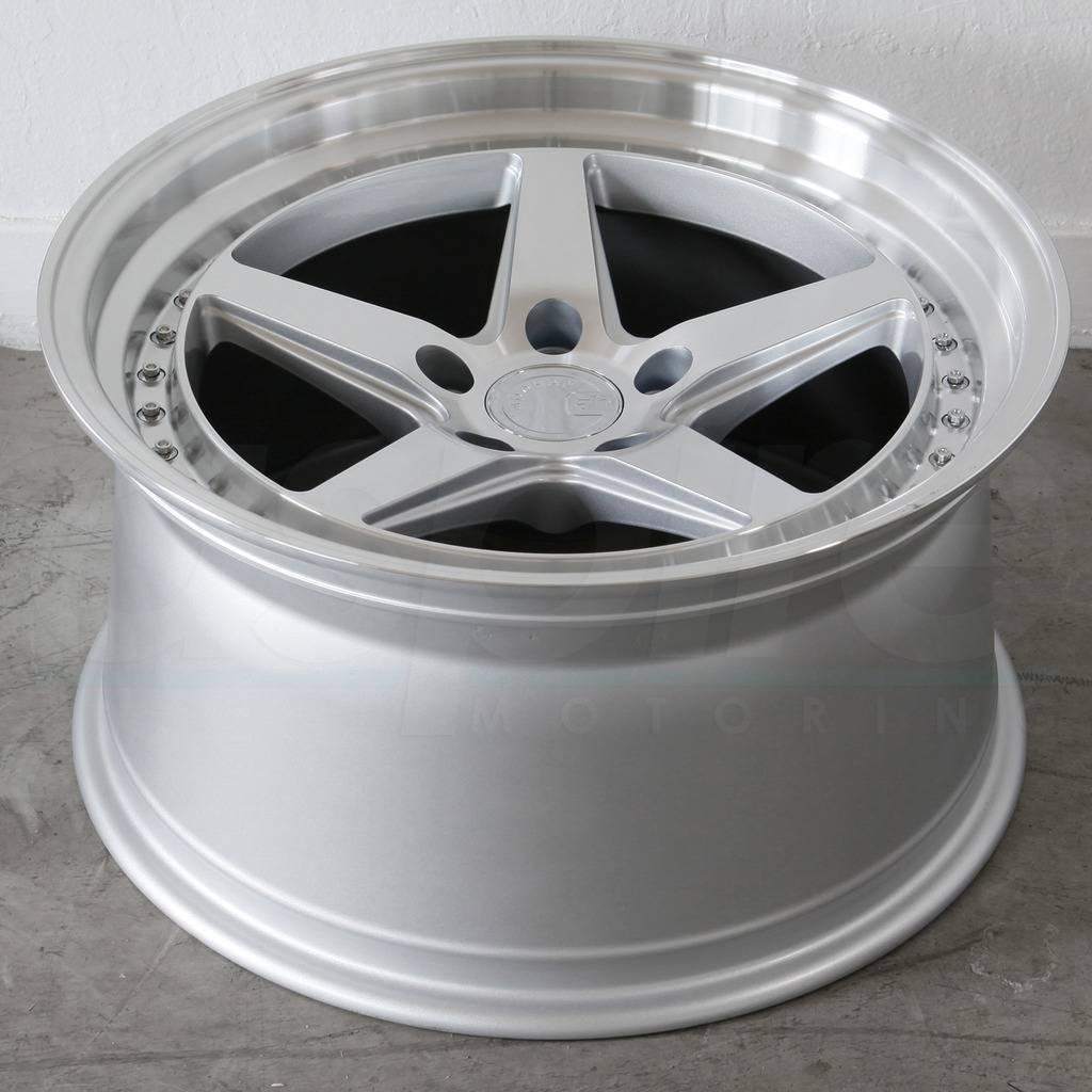 Aodhan Wheels DS05 Silver