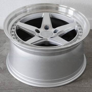 Aodhan Wheels DS05 Silver