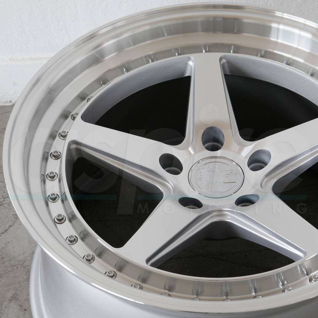Aodhan Wheels DS05 Silver