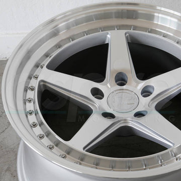 Aodhan Wheels DS05 Silver