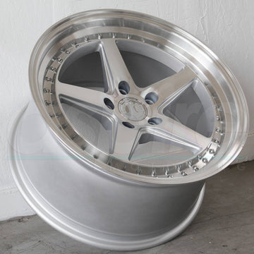 Aodhan Wheels DS05 Silver