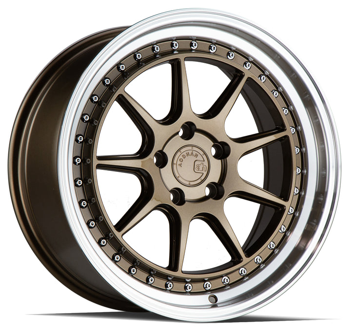 Aodhan Wheels DS-X