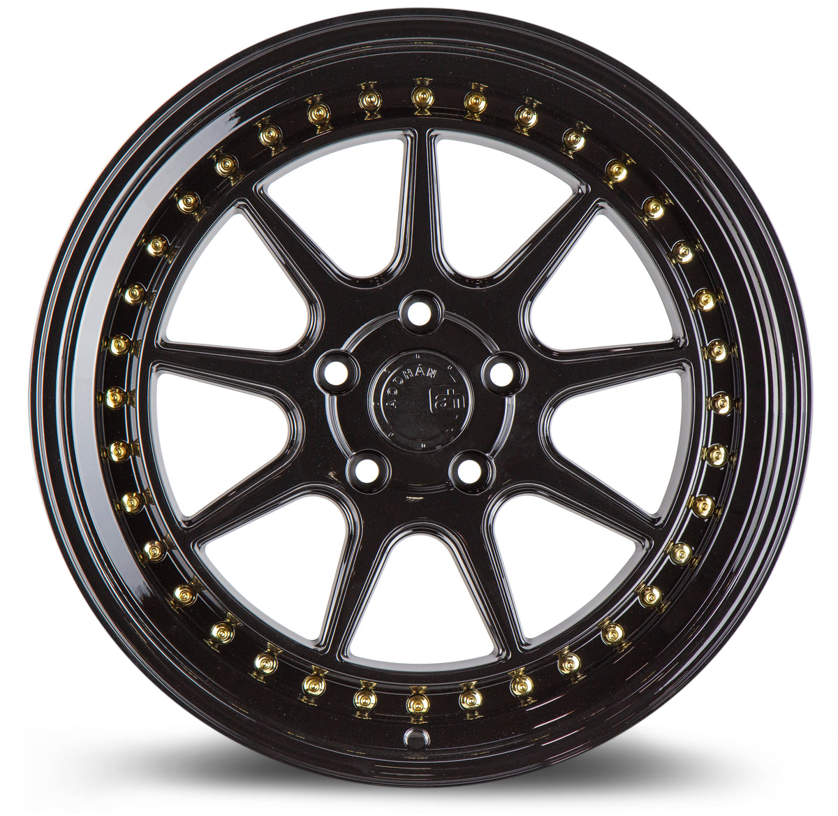 Aodhan Wheels DS-X Gloss Black