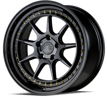 Aodhan Wheels DS-X Gloss Black