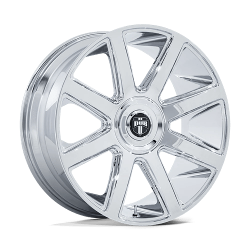DUB Wheels DC273 Pull Chrome
