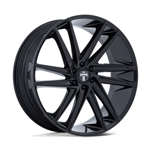 DUB Wheels DC275 Blaze Gloss Black