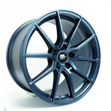 MST Wheels Delta Blue Pearl